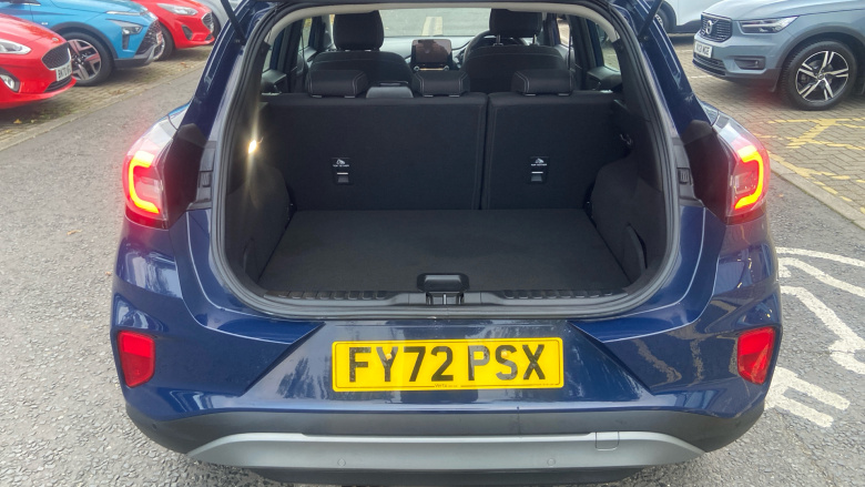 Ford Puma 1.0 EcoBoost Hybrid mHEV Titanium 5dr Petrol Hatchback